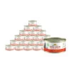 Almo Nature Nassfutter Für Katzen HFC Natural, Huhn & Garnelen, 24 X 70 G -KERBL Store 1544717 WE FS 001 almonatureKNDNaturalHuhnGarnelen24x70g