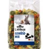 Dehner Lieblinge Gemüse-Mix, 200 G -KERBL Store 1584457 WE FS 001 DehnerLieblingeNagersnackGemueseMix200g
