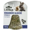 Dehner Lieblinge Knabber-Glocke Petersilie, 120 G -KERBL Store 1588797 WE FS 001 DehnerLieblingeNagerGlockePetersilie120g