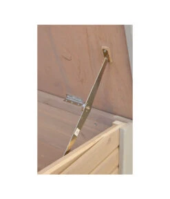 KERBL Hühnerstall Emma, Ca. B146/H85/T74 Cm -KERBL Store 1722214 WE D 002 KerblHuehnerstallEmma