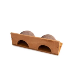 CJ Wildbird Nistkasten Doppelnest Mehlschwalbe Cancun, Ca. B37,5/H11/T16 Cm -KERBL Store 2049757 WE DE 001 CJWildbirdWVKunstnistkastenMehlschwalbeCancunDoppelt