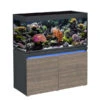 Eheim Aquarium Kombination Incpiria 430 -KERBL Store 2090074 WE FS 001 EheimAKombiIncpiria430GraphitRusticOak