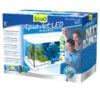 Tetra AquaArt LED Aquarium-Set, 60 Liter -KERBL Store 2149268 WE FS 001 NEUTetraAquaArtLEDWhiteEdition60l