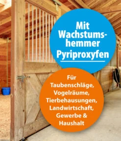 ARDAP® Ungeziefer-Vernebler Fogger, 200 Ml -KERBL Store 2204196 WE DE 003 ArdapZhbUngezieferVerneblerFogger200ml