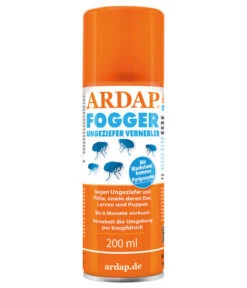 ARDAP® Ungeziefer-Vernebler Fogger, 200 Ml