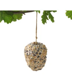 Dehner Natura Riesen-Futter-Zapfen, 330 G -KERBL Store 2226272 WE D 001 DehnerNaturaRiesenfutterZapfen