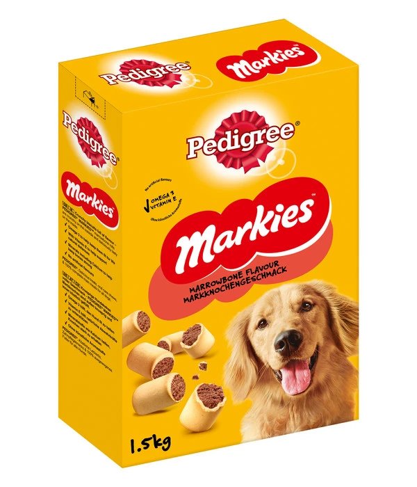 Pedigree® Hundesnack Markies® 3 Pedigree® Hundesnack Markies®