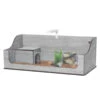 Terratlantis Terrarium Tortum, Ca. B100/H35/T50 Cm -KERBL Store 2430411 WE FS 001 TortumTerra100echegrau