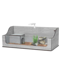 Terratlantis Terrarium Tortum, Ca. B100/H35/T50 Cm