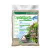 DENNERLE Kristall-Quarzkies, Naturweiß, 1 - 2mm -KERBL Store 2549657 WE FS 001 DennerleKristallkiesNatur5kg