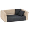 Silvio Design Hundesofa Buddy, Polsterstoff -KERBL Store 2575348 WE FS 001 SilvioDesignsofaBuddyPolsterstoff