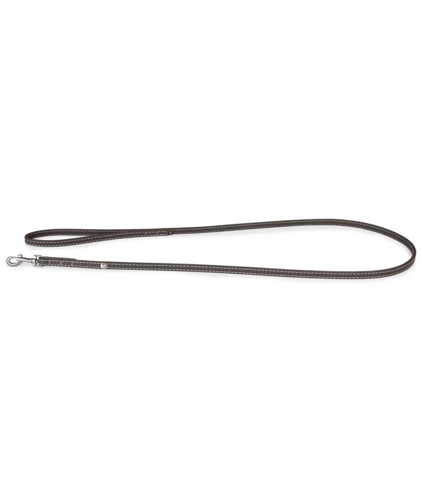 Das Lederband Hundeleine Style Amsterdam Lava 3 Das Lederband Hundeleine Style Amsterdam Lava