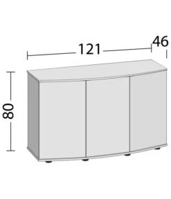 JUWEL® AQUARIUM Unterschrank SBX Vision 260 -KERBL Store 2770352 WE D 001 JuwelVision260