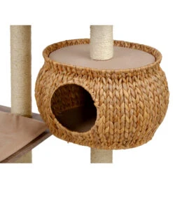 Silvio Design Kratzbaum Cosy Sky -KERBL Store 2815660 WE D 002 KatzenbaumCosySky