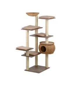 KERBL Store 28 Silvio Design Kratzbaum Cosy Sky