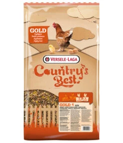 Versele-Laga Country's Best Hühnerfutter Gold 4 Mix