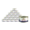 Almo Nature Nassfutter Für Katzen HFC Natural, Thunfisch, Huhn & Schinken, 24 X 70 G -KERBL Store 2905958 WE FS 001 almonatureKNDNaturalThunfischHuhnSchinken24x70g