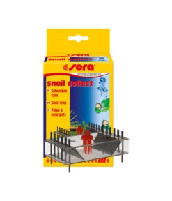 Sera Snail Collect, Schneckenfalle