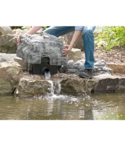 Oase Spritzwasserschutz FiltoMatic Cap CWS