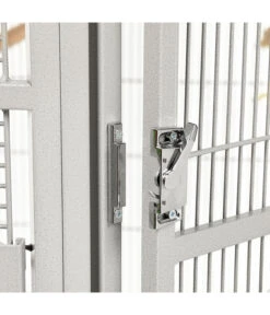 Montana Vogelvoliere Denver II, Platinum -KERBL Store 3039476 WE DE 003 NEUPPVoliereDenver2Platinum