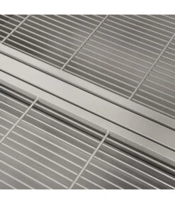 Montana Vogelvoliere Denver II, Platinum -KERBL Store 3039476 WE DE 007 NEUPPVoliereDenver2Platinum