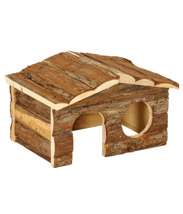 Dehner Nager-Waldhaus Forest, 26 X 16 X 19,5 Cm 3 Dehner Nager-Waldhaus Forest, 26 X 16 X 19,5 Cm