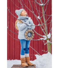 Dehner Natura Insekten-Knödel, Ohne Netz, 100 Stk. Je 100 G 11 Dehner Natura Insekten-Knödel, Ohne Netz, 100 Stk. Je 100 G -KERBL Store 3142049 1728013 5315114 1727981 5458310 1728021 WE M 003 DehnerNaturaMeisenknoedelring 1