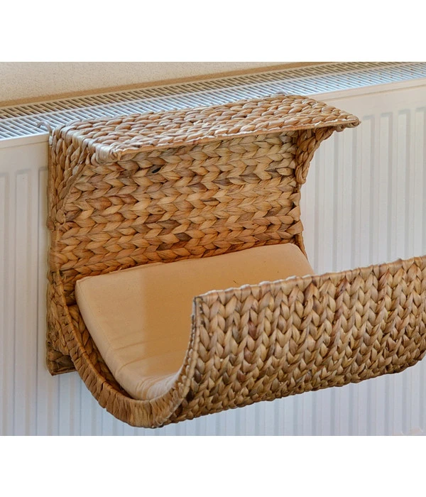 Silvio Design Heizkörperliege Wasserhyazinthe 3 Silvio Design Heizkörperliege Wasserhyazinthe