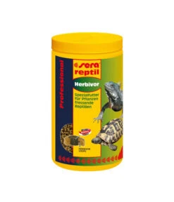 Sera Reptil Professional Herbivor