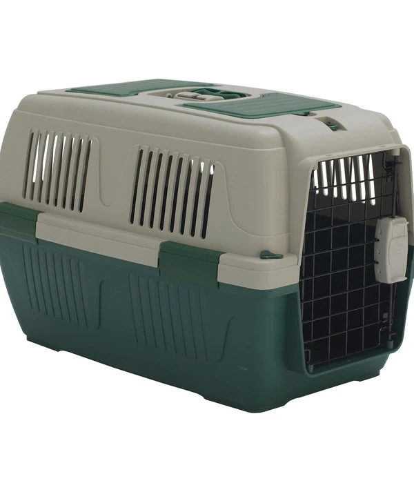 Dehner Lieblinge Transportbox Dino 3 Dehner Lieblinge Transportbox Dino