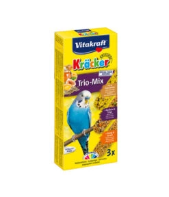 Vitakraft® Vogelsnack Kräcker® Original Trio Mix Honig