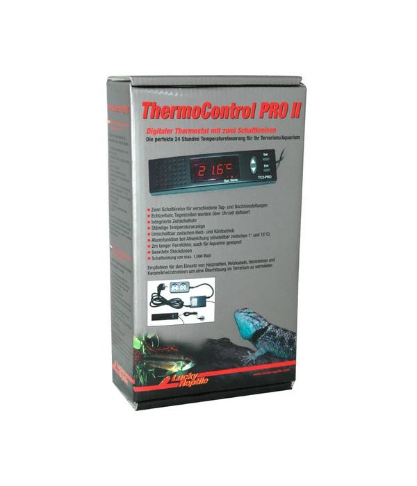 Lucky Reptile Thermo Control Pro II 3 Lucky Reptile Thermo Control Pro II