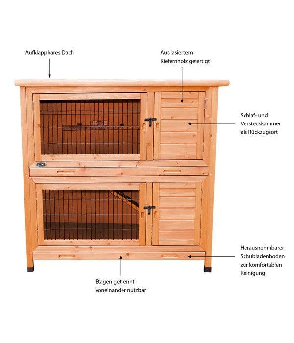 Trixie Nagerheim "Natura VII" 4 Trixie Nagerheim "Natura VII" – Bild 2