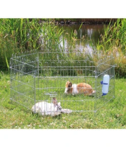 Trixie Natura Freilaufgehege, Ca. B63/H60/T63 Cm