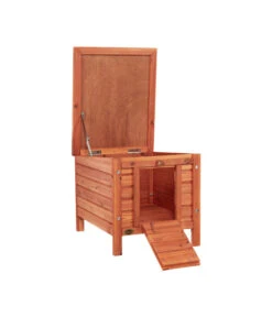 Trixie Nagerhaus -KERBL Store 3867413 BildD 002 TrixieNagerhausKleintierhaus42X43x51Cm