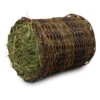 JR FARM Nagerspielzeug Weiden-Heutunnel, Groß, Ca. Ø22/B29 Cm -KERBL Store 3883592 WE FS 001 JRFarmNagersnackWeidenHeutunnelGross