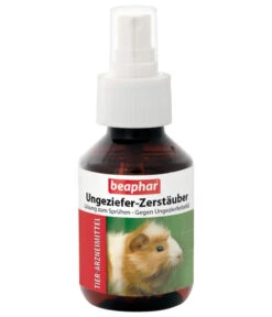 Beaphar Ungeziefer-Zerstäuber Für Kleinnager, 100 Ml