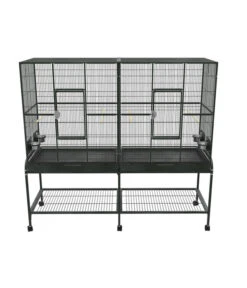 Dehner Vogelvoliere Aurelio