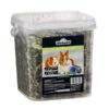 Dehner Premium Würziger Kräuterwald, Nagersnack, 400g -KERBL Store 4078267 WE FS 001 DehnerPremiumqualitaetNagerkraeuterKraeuterwald400g