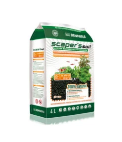 DENNERLE Aquarium Bodengrund Scaper's Soil