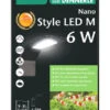 DENNERLE Aufsteckleuchte Nano Style LED M, 6 W -KERBL Store 4088019 WE FS 001 DennerleAquarienbeleuchtungNanoStyleLEDM6W