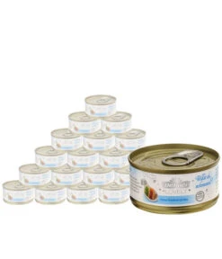 Dehner Premium Lovely Nassfutter Für Katzen Willst Du Schmusen?