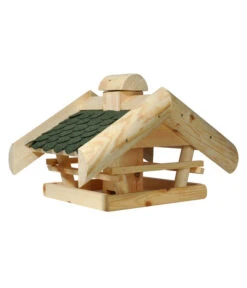 Dehner Natura Futterhaus Annika, Inkl. Ständer, Ca. B67/H135/T58 Cm -KERBL Store 4099511 WE D 001 DehnerNaturaFutterhausAnnikaInklStaender