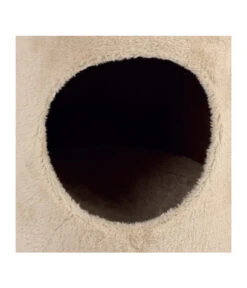 Silvio Design Katzenturm Beige -KERBL Store 4103420 WE D 002 Katzenturmbeige