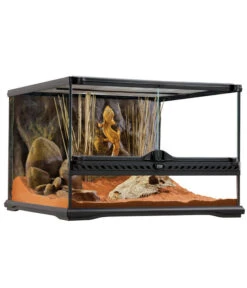 Exo Terra® Terrarium Kombination, 45 X 45 Cm -KERBL Store 4104998 WE D 002 HagenTerrarium45