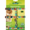Dehner Katzengarnitur Happy -KERBL Store 4132718 WE FS 001 DehnerKatzenganiturHappyBunt