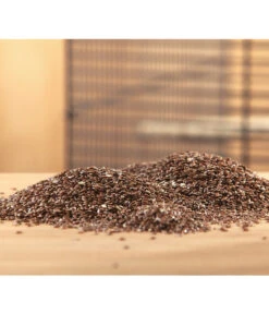 Dehner Leinsamen, 1 Kg -KERBL Store 414250 BildM 001 DehnerQualitaetsfutterLeinsaatLeinsaatFutterzw1Kg