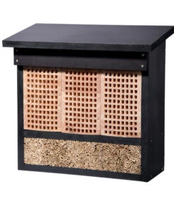 Dobar Wildlife Insektenhotel, Ca. B42,5/H40,5/T18 Cm -KERBL Store 4144564 WE FS 002 DobarInsektenhotelCA