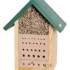 Dobar Wildlife Insektenhotel Nisthilfe, Ca. B23/H29/T14 Cm -KERBL Store 4144580 WE FS 001 DobarInsektenhotelNisthilfe
