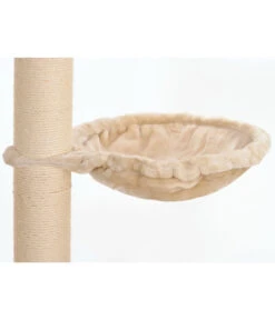 SILVIO Design Kratzbaum Enya XXL 10 SILVIO Design Kratzbaum Enya XXL -KERBL Store 4149001 WE D 001 SilvioDesignKatzenkratzbaumXXLEnyaBeige